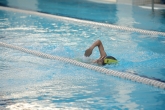Чемпионат по плаванию среди детей и подростков
