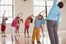 Школа гибкости, Stretching Teens
